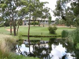 Flagstaff Hill Golf Club And Koppamurra Ridgway Restaurant - Accommodation Resorts 0