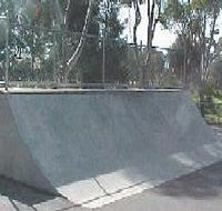 Moonta Skatepark - Accommodation Resorts