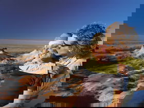 Coober Pedy SA Accommodation Resorts