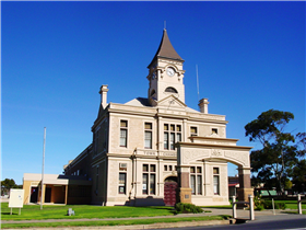 Historic Wallaroo Town Walk - Accommodation Resorts 0