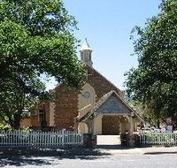 St George Church and Cemetery Tours - Accommodation Resorts