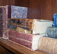 Local History Room - Accommodation Resorts