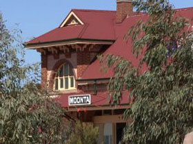 Moonta Tourist Office - Accommodation Resorts 0