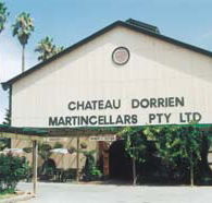 Chateau Dorrien Winery - Accommodation Resorts