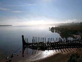 Old Number Four Barge - Accommodation Resorts 0