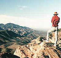 Devil's Peak Walking Trail - Accommodation Resorts