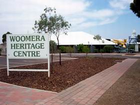 Woomera SA Accommodation Resorts