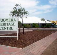 Woomera Heritage and Visitor Information Centre - Accommodation Resorts