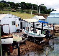 Axel Stenross Maritime Museum Inc - Accommodation Resorts