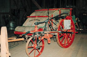 Jamestown Railway Station National Trust Museum - Accommodation Resorts 0