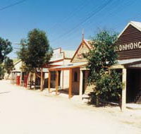 Old Tailem Town Pioneer Village - Accommodation Resorts