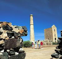 Moonta Mines Walking Trails - Accommodation Resorts