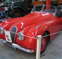 Goolwa Motor Museum - Accommodation Resorts