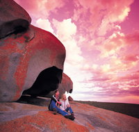 Remarkable Rocks Flinders Chase National Park - Accommodation Resorts