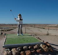 Coober Pedy Opal Fields Golf Club - Accommodation Resorts