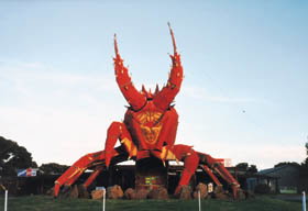 The Big Lobster - Accommodation Resorts 0
