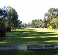 Penola Golf Course - Accommodation Resorts