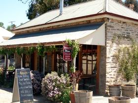 Reilly's Wines And Restaurant - Accommodation Resorts 0