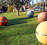 Sculpture Trail - Great Western Tiers - Accommodation Resorts