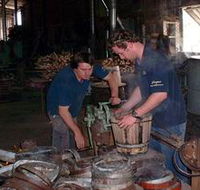 The Keg Factory - Accommodation Resorts
