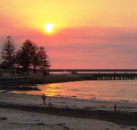 Wallaroo Jetty - Accommodation Resorts