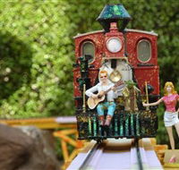 Penola Fantasy Model Railway and Rose's Tearoom - Accommodation Resorts