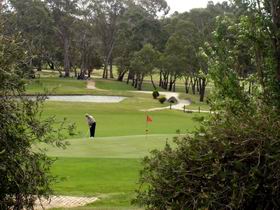 Mount Barker-Hahndorf Golf Club - Accommodation Resorts 0