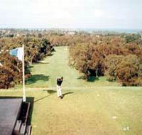 Victor Harbor Golf Club - Accommodation Resorts