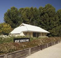 Mount Horrocks Wines and The Station Cafe - Accommodation Resorts