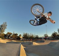 Sensational Skate Park - Accommodation Resorts