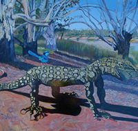 Goanna Hill Gallery - Accommodation Resorts