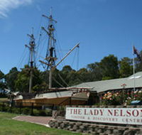 The Lady Nelson - Accommodation Resorts