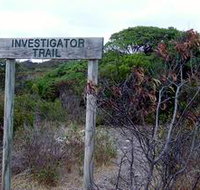 Investigator Strait Shipwreck Trail - Accommodation Resorts