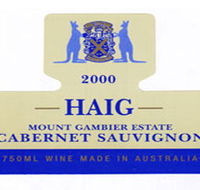 Haig Vineyard - Accommodation Resorts