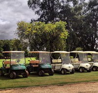 Loxton Golf Club - Accommodation Resorts