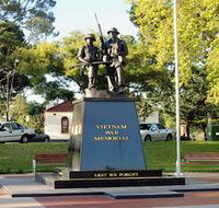Vietnam War Memorial - Accommodation Resorts