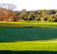 Oakbank Golf Club - Accommodation Resorts