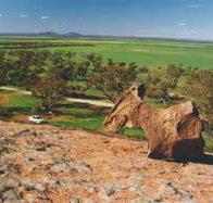 Tcharkulda Rock - Accommodation Resorts