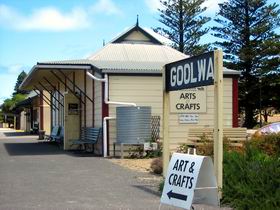 Goolwa Community Arts And Crafts Shop - Accommodation Resorts 0