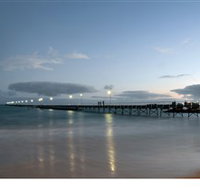 Beachport Jetty - Accommodation Resorts