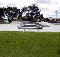 Millicent Skatepark - Accommodation Resorts
