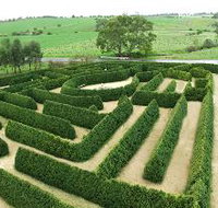 Mintaro Maze and Gift Shop - Accommodation Resorts