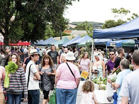 Willunga Farmers' Market - Accommodation Resorts 0