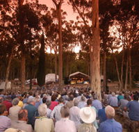 Bundaleer Forest Reserve - Accommodation Resorts