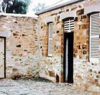 Police Lockup And Stables - Accommodation Resorts