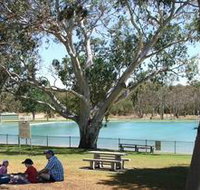 Naracoorte Nature Park and Swimming Lake - Accommodation Resorts