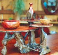 Yulgilbar Wood Gallery - Accommodation Resorts
