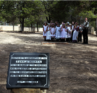 Moonta Cemetery Walks - Accommodation Resorts
