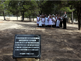 Moonta Cemetery Walks - Accommodation Resorts 0