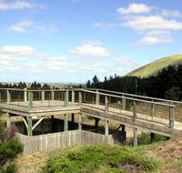 Mount Muirhead Lookout - Accommodation Resorts
